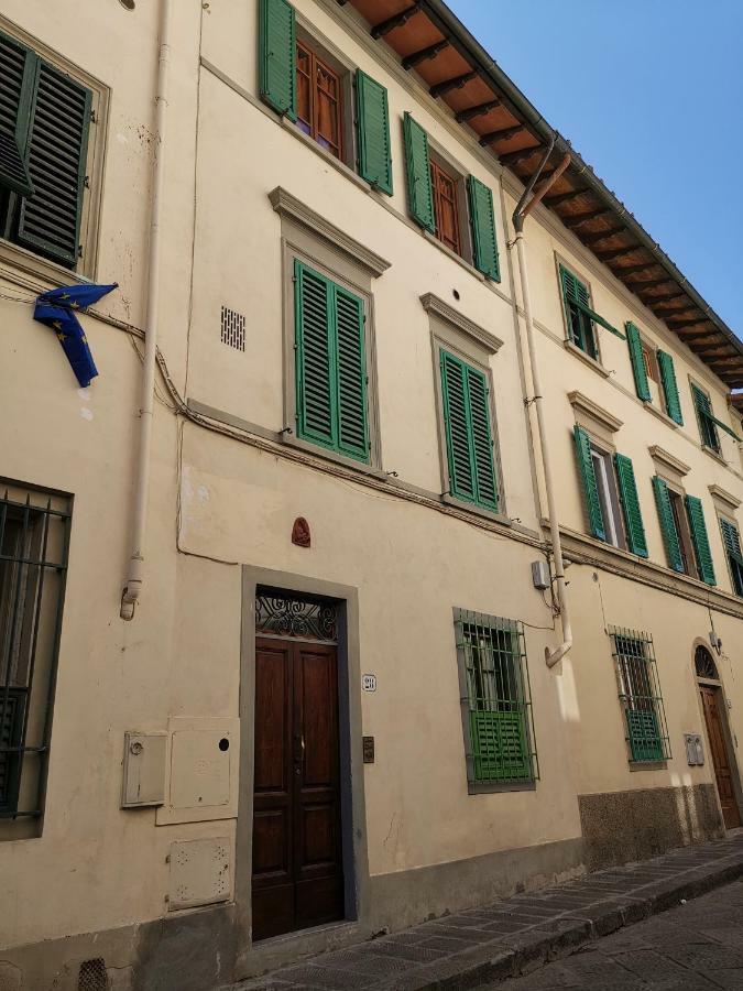 Casine 28 Apartment Florence Extérieur photo